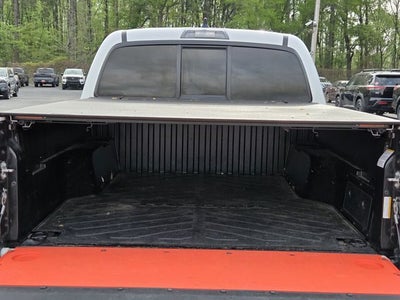 2020 Toyota Tacoma SR5