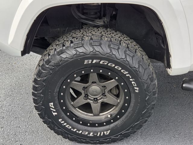 2020 Toyota Tacoma SR5