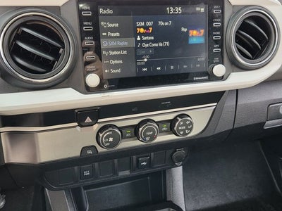 2020 Toyota Tacoma SR5