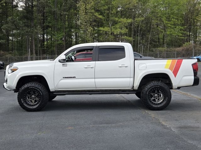 2020 Toyota Tacoma SR5