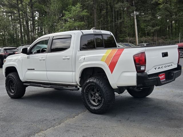 2020 Toyota Tacoma SR5