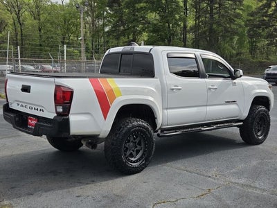 2020 Toyota Tacoma SR5