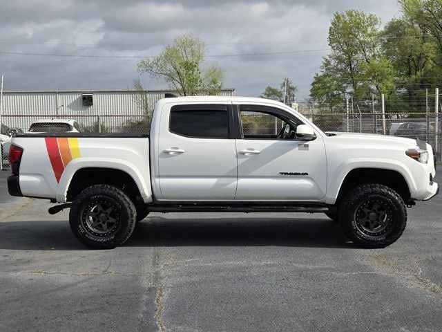 2020 Toyota Tacoma SR5