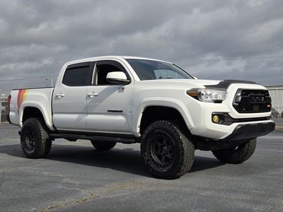 2020 Toyota Tacoma SR5