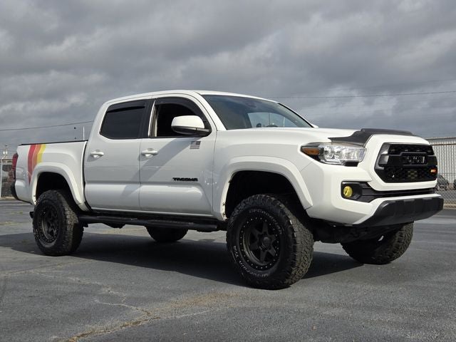 2020 Toyota Tacoma SR5