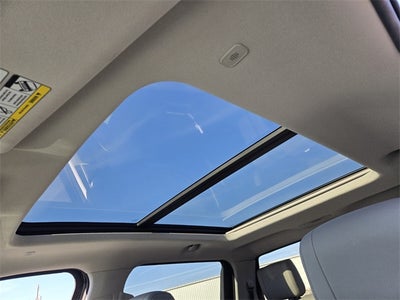 2024 Toyota Tundra Hybrid Limited