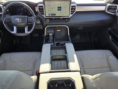 2024 Toyota Tundra Hybrid Limited