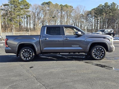 2024 Toyota Tundra Hybrid Limited