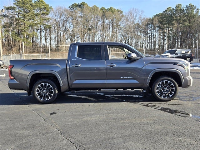 2024 Toyota Tundra Hybrid Limited