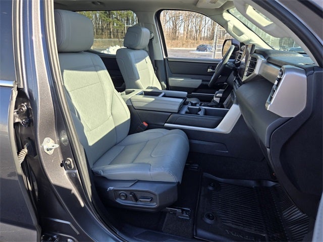 2024 Toyota Tundra Hybrid Limited