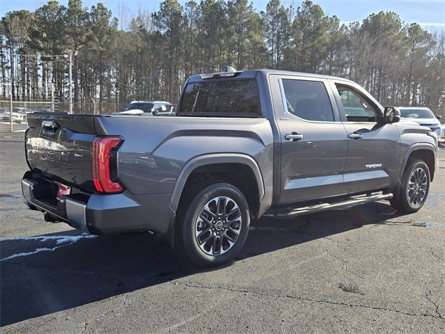 2024 Toyota Tundra Hybrid Limited
