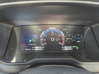 2024 Toyota Tundra Hybrid Limited