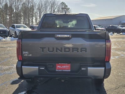 2024 Toyota Tundra Hybrid Limited