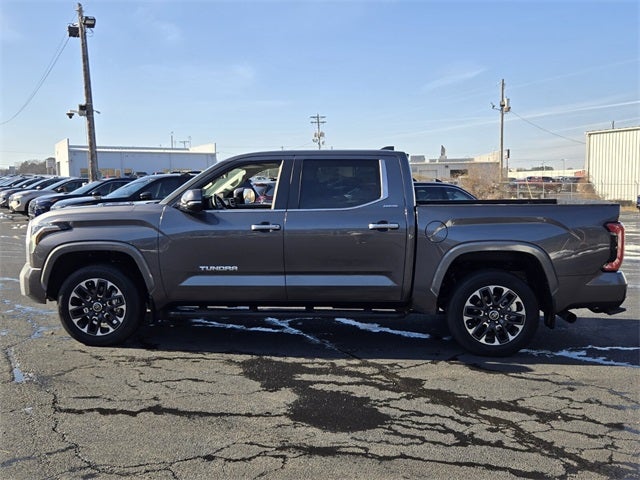 2024 Toyota Tundra Hybrid Limited