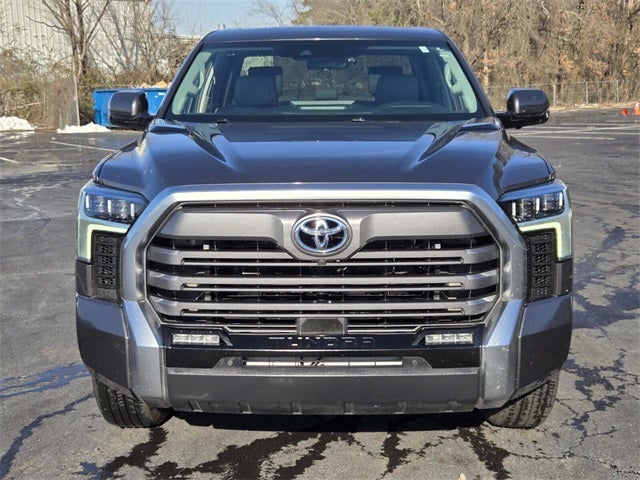 2024 Toyota Tundra Hybrid Limited