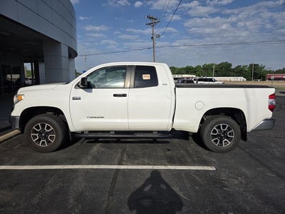 2016 Toyota Tundra SR5