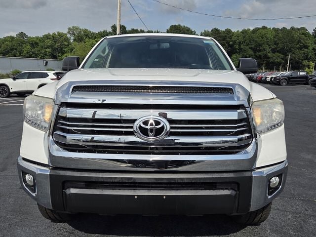 2016 Toyota Tundra SR5