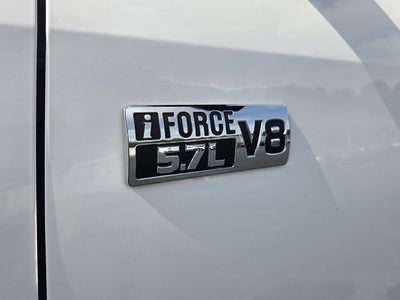 2016 Toyota Tundra SR5