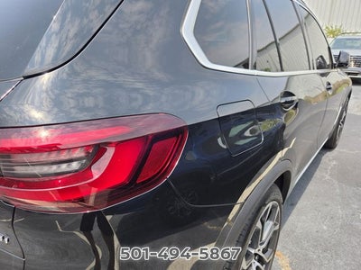 2022 BMW X5 sDrive40i