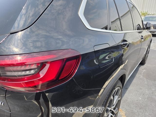 2022 BMW X5 sDrive40i