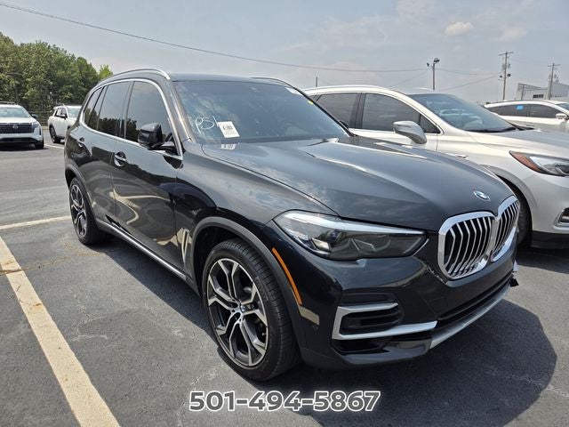 2022 BMW X5 sDrive40i