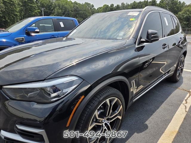 2022 BMW X5 sDrive40i