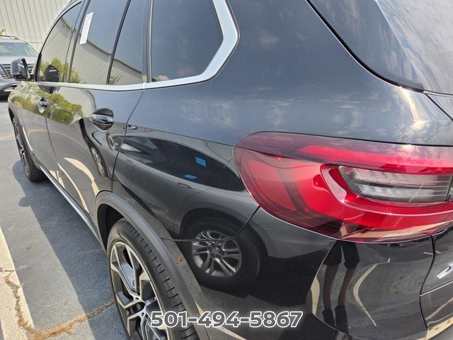 2022 BMW X5 sDrive40i