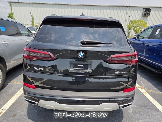 2022 BMW X5 sDrive40i