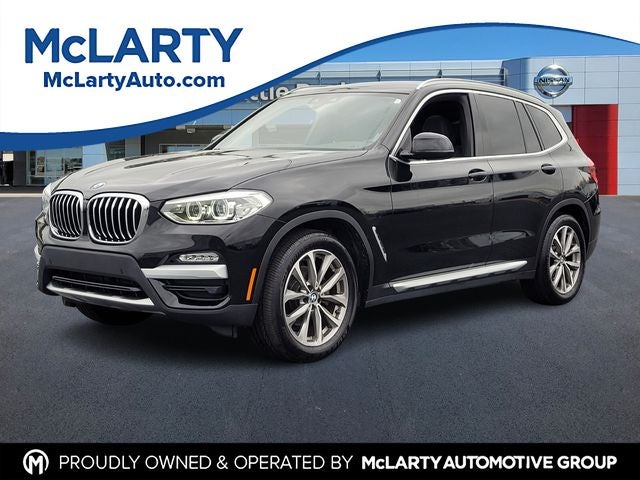 2019 BMW X3 xDrive30i