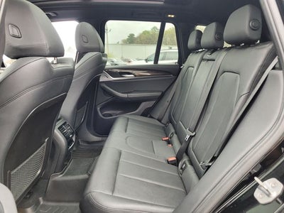 2019 BMW X3 xDrive30i