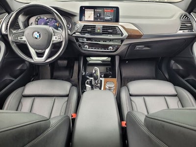 2019 BMW X3 xDrive30i