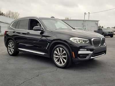 2019 BMW X3 xDrive30i