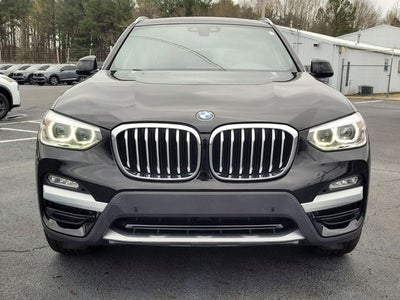 2019 BMW X3 xDrive30i