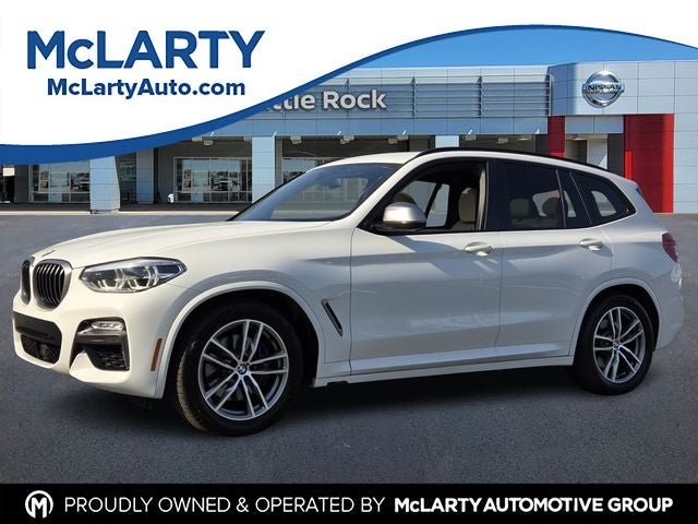 2018 BMW X3 M40i
