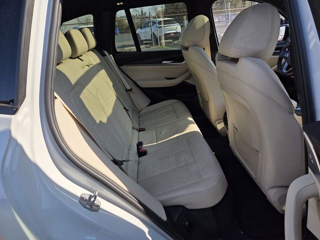 2018 BMW X3 M40i