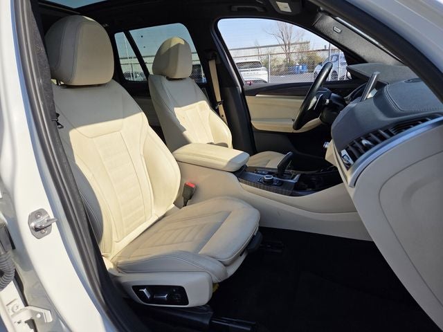 2018 BMW X3 M40i