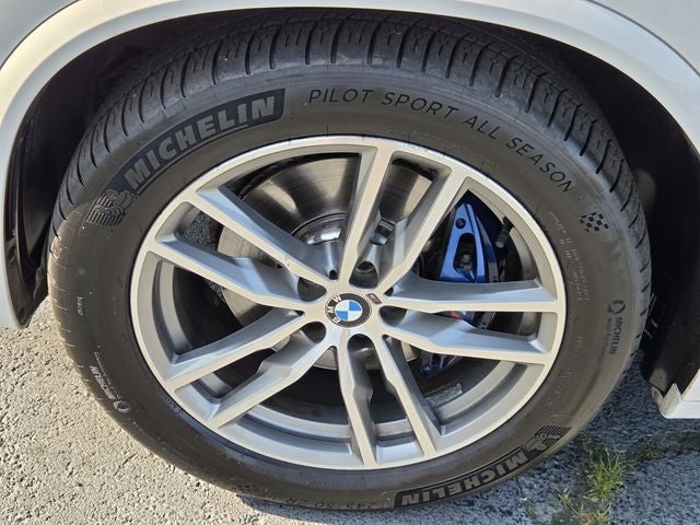2018 BMW X3 M40i