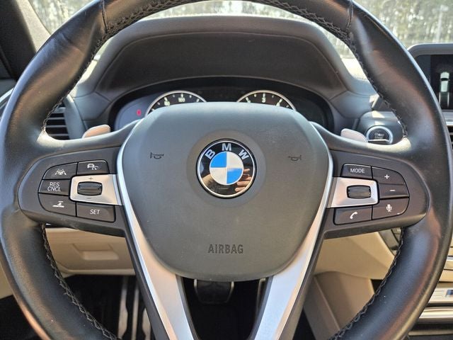2018 BMW X3 M40i