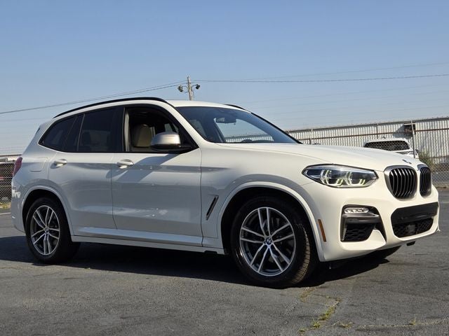 2018 BMW X3 M40i