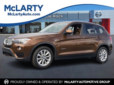 2017 BMW X3 xDrive28i