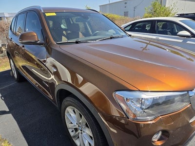2017 BMW X3 xDrive28i