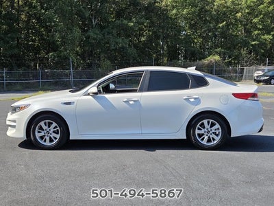 2018 Kia Optima LX