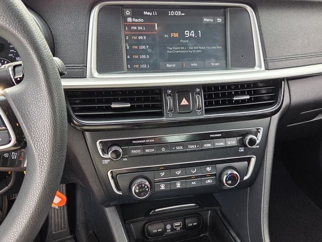 2020 Kia Optima LX