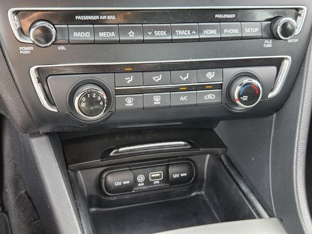 2020 Kia Optima LX