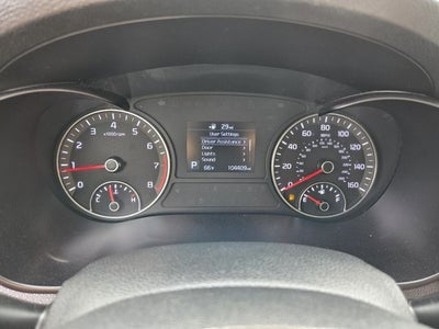 2020 Kia Optima LX