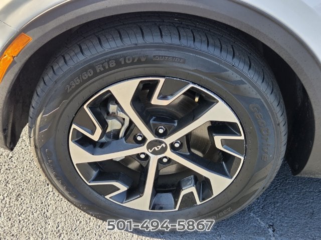 2025 Kia Sportage EX
