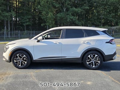 2025 Kia Sportage EX