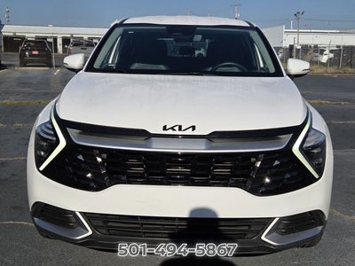 2025 Kia Sportage EX