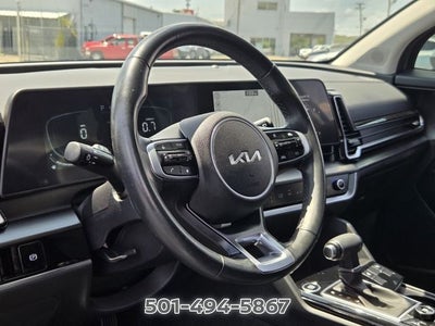 2025 Kia Sportage EX