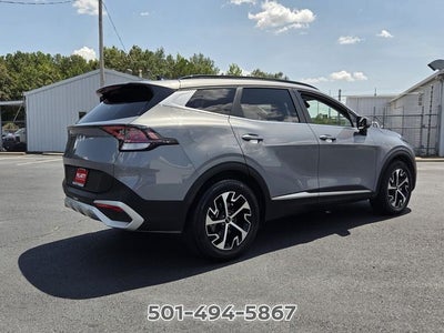 2025 Kia Sportage EX